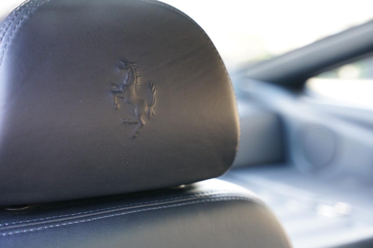 2003 Ferrari 575M Maranello &ldquo;Manual&rdquo;