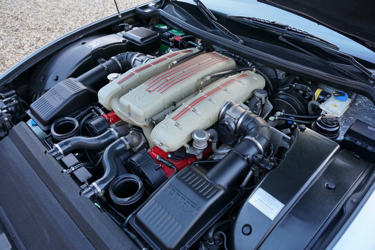 2003 Ferrari 575M Maranello &ldquo;Manual&rdquo;