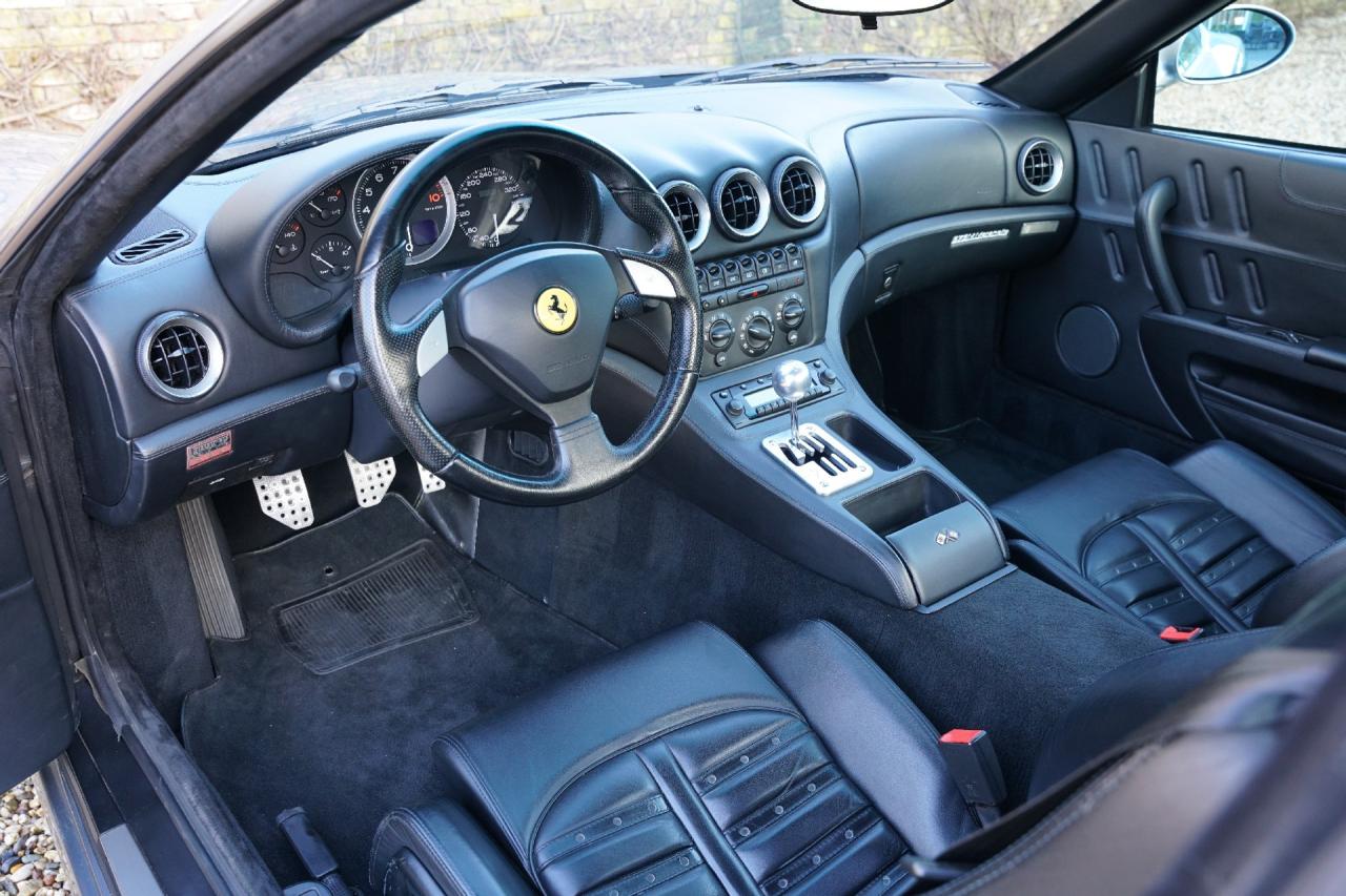 2003 Ferrari 575M Maranello &ldquo;Manual&rdquo;