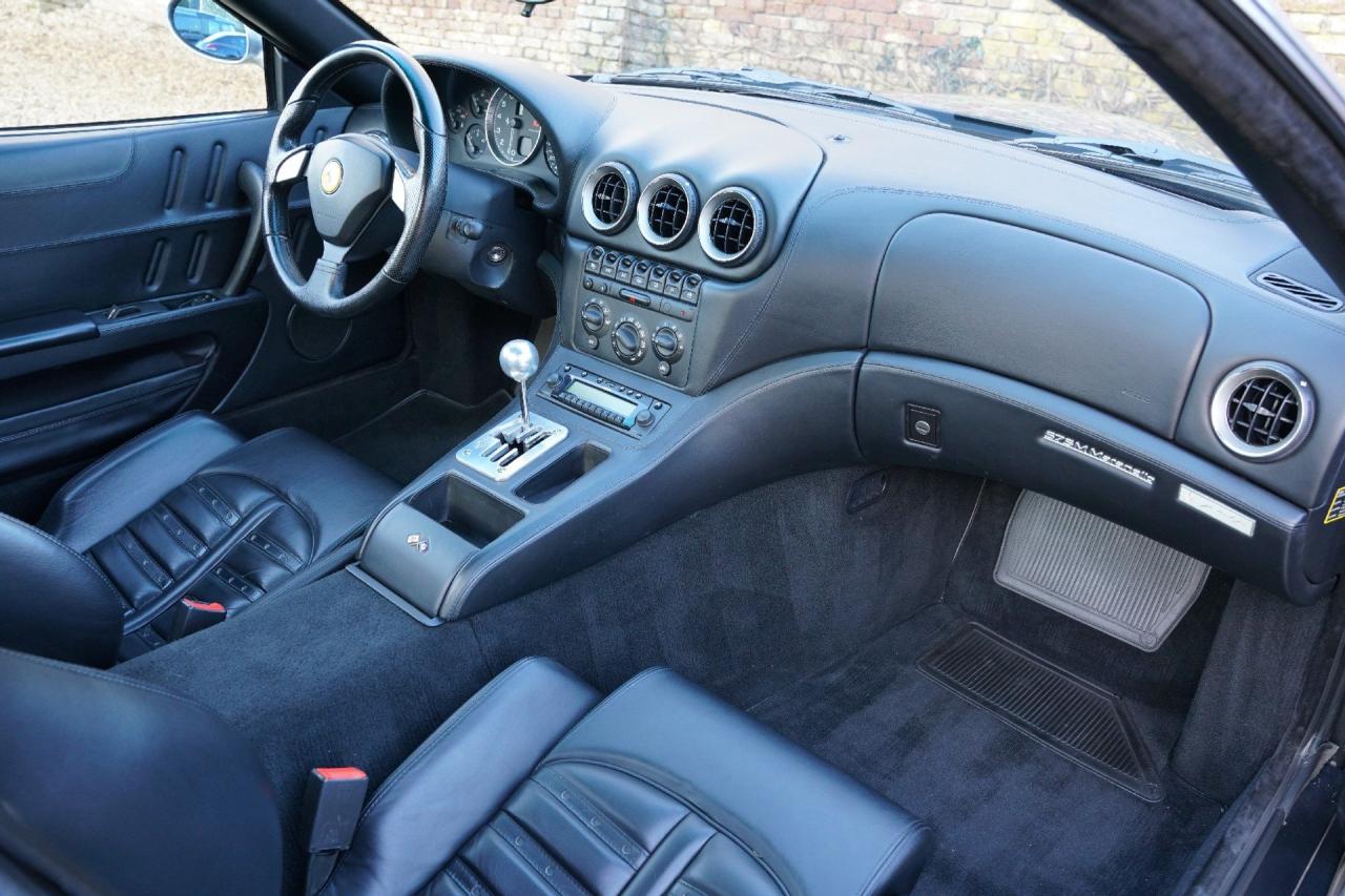 2003 Ferrari 575M Maranello &ldquo;Manual&rdquo;