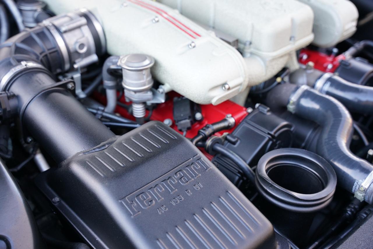 2003 Ferrari 575M Maranello &ldquo;Manual&rdquo;