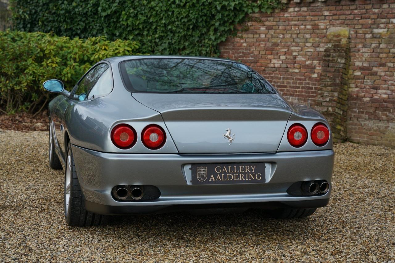 2003 Ferrari 575M Maranello &ldquo;Manual&rdquo;