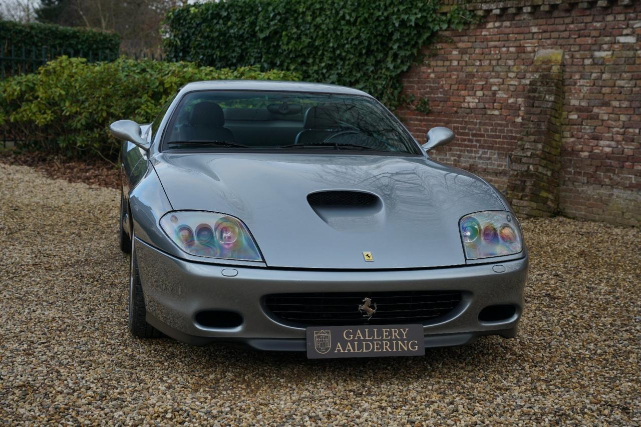 2003 Ferrari 575M Maranello &ldquo;Manual&rdquo;