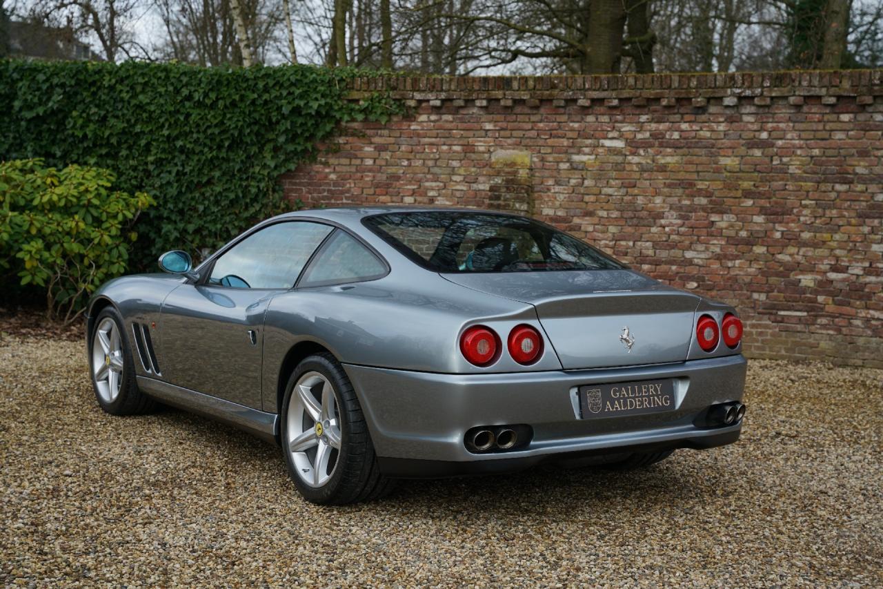 2003 Ferrari 575M Maranello &ldquo;Manual&rdquo;