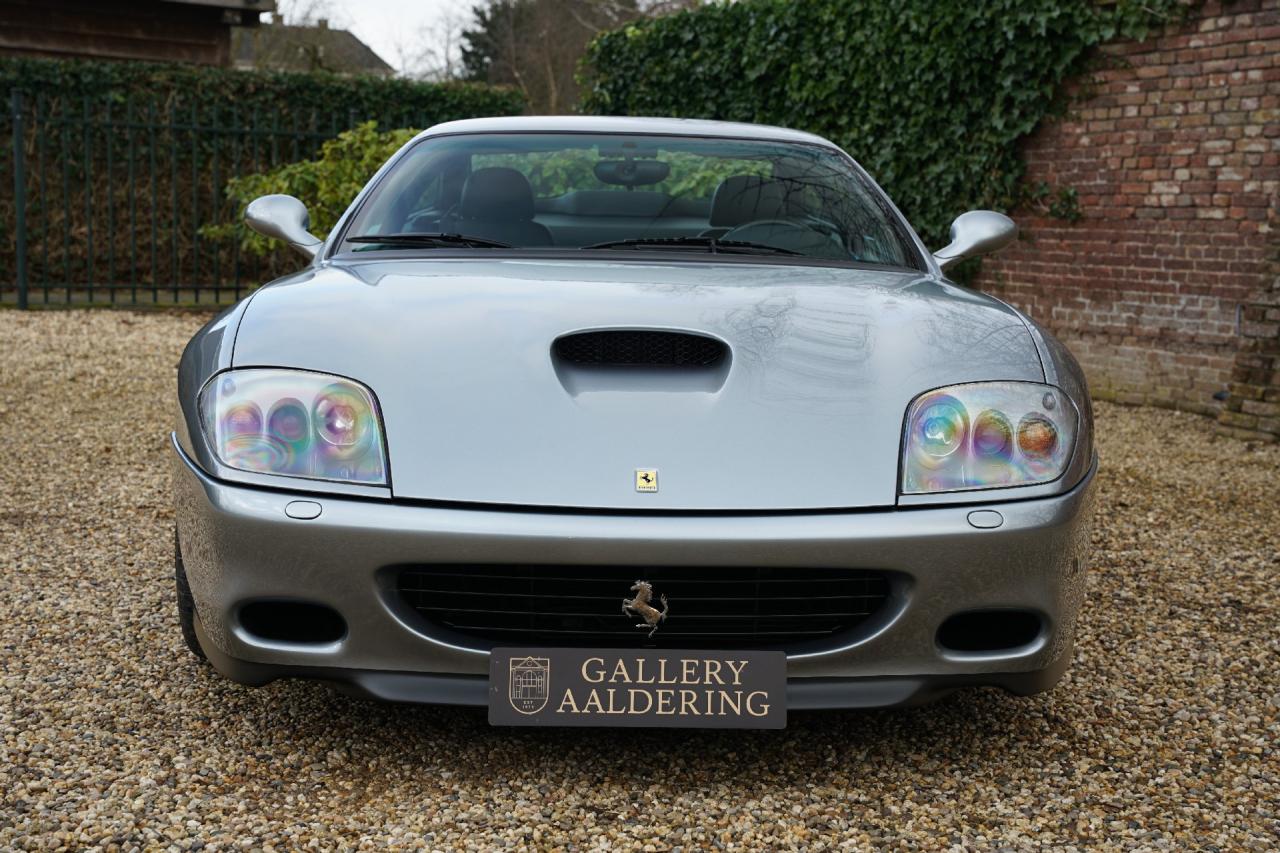 2003 Ferrari 575M Maranello &ldquo;Manual&rdquo;