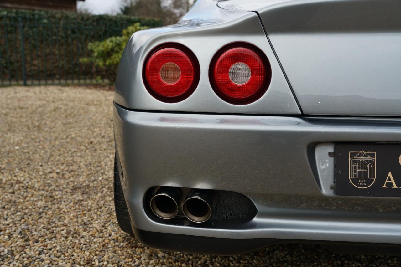 2003 Ferrari 575M Maranello &ldquo;Manual&rdquo;