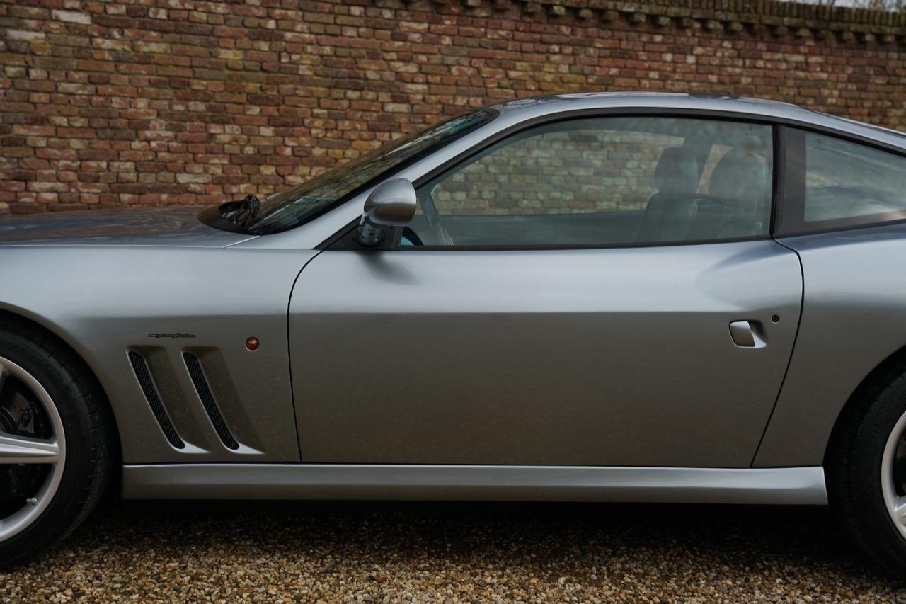 2003 Ferrari 575M Maranello &ldquo;Manual&rdquo;