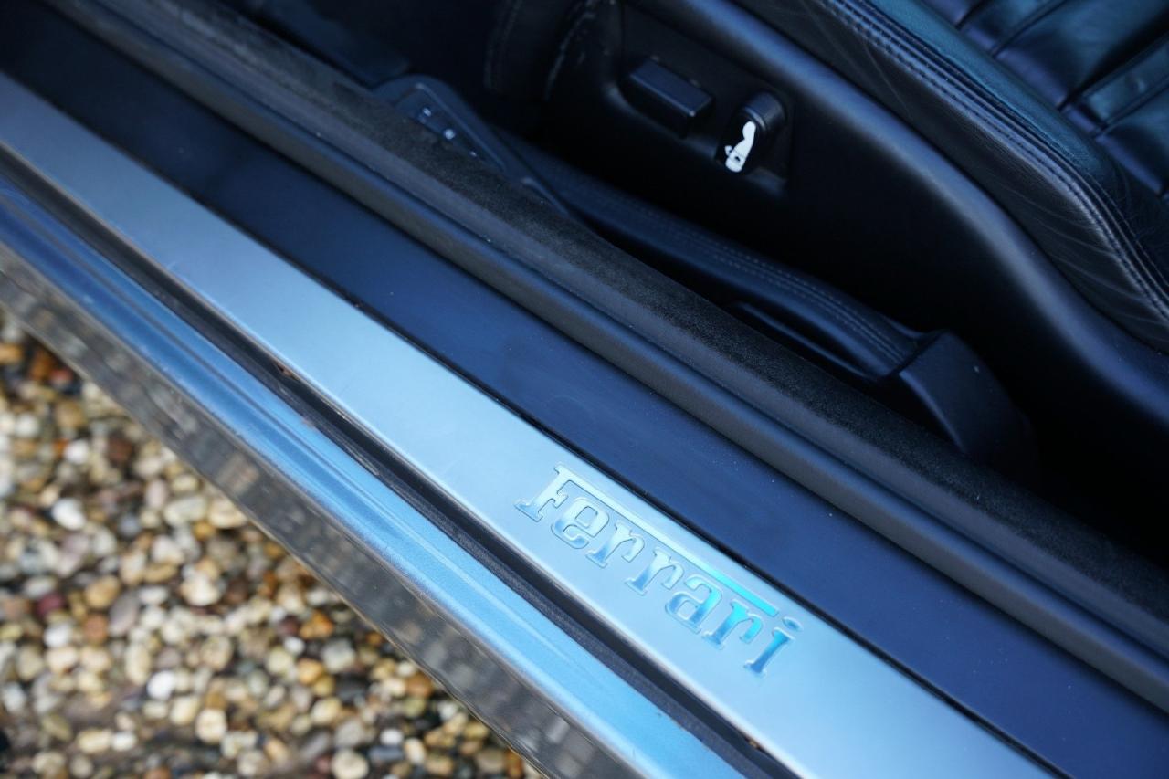 2003 Ferrari 575M Maranello &ldquo;Manual&rdquo;