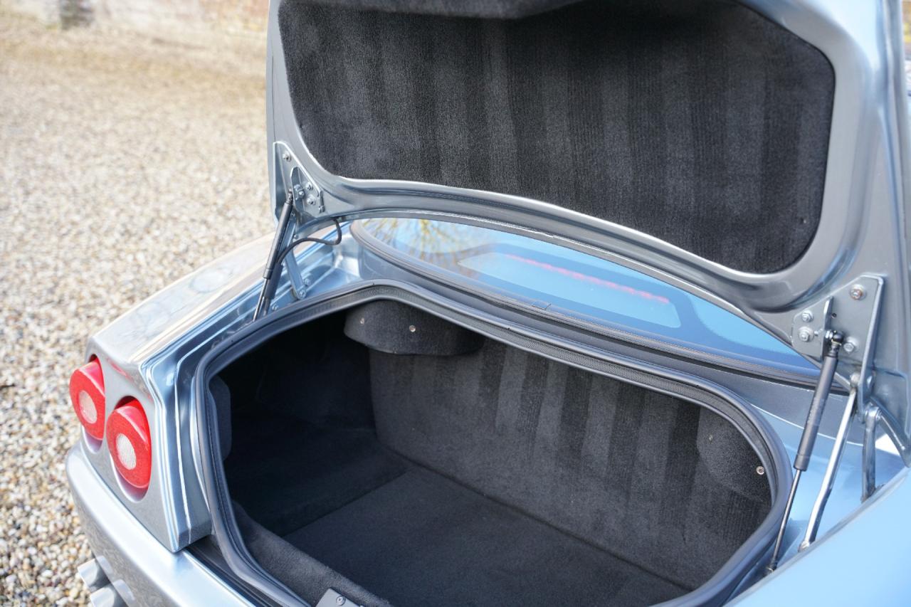 2003 Ferrari 575M Maranello &ldquo;Manual&rdquo;