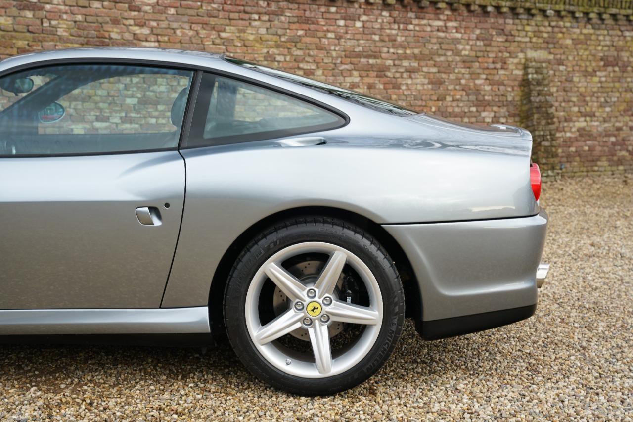 2003 Ferrari 575M Maranello &ldquo;Manual&rdquo;