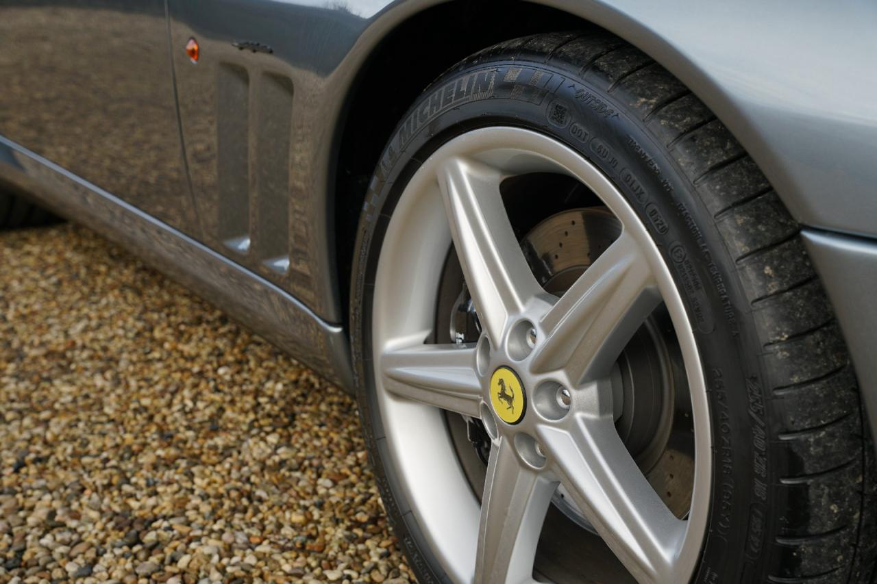 2003 Ferrari 575M Maranello &ldquo;Manual&rdquo;