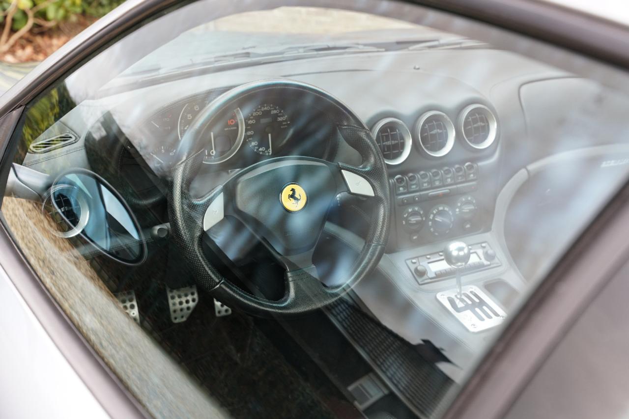 2003 Ferrari 575M Maranello &ldquo;Manual&rdquo;