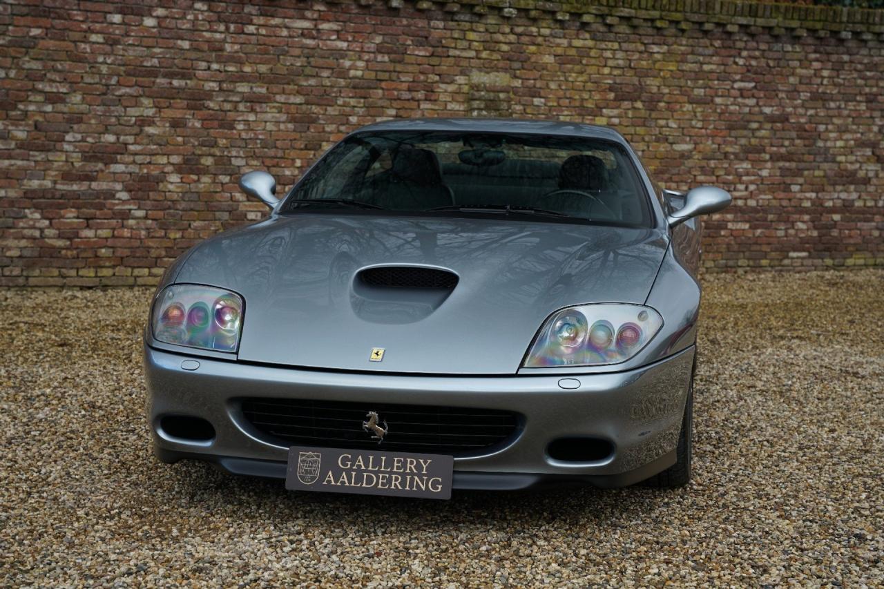 2003 Ferrari 575M Maranello &ldquo;Manual&rdquo;