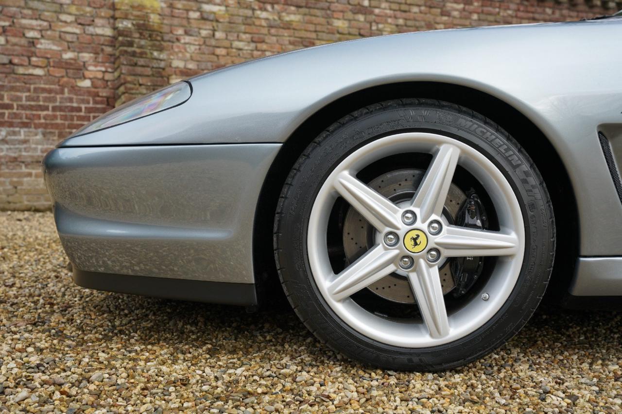 2003 Ferrari 575M Maranello &ldquo;Manual&rdquo;