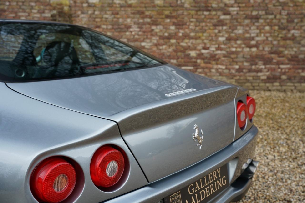 2003 Ferrari 575M Maranello &ldquo;Manual&rdquo;