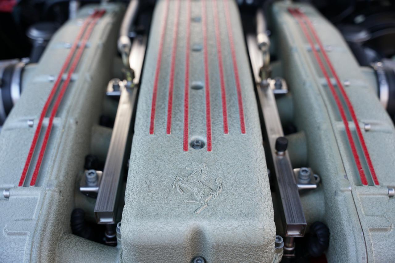 2003 Ferrari 575M Maranello &ldquo;Manual&rdquo;