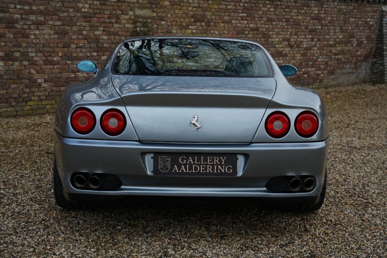 2003 Ferrari 575M Maranello &ldquo;Manual&rdquo;