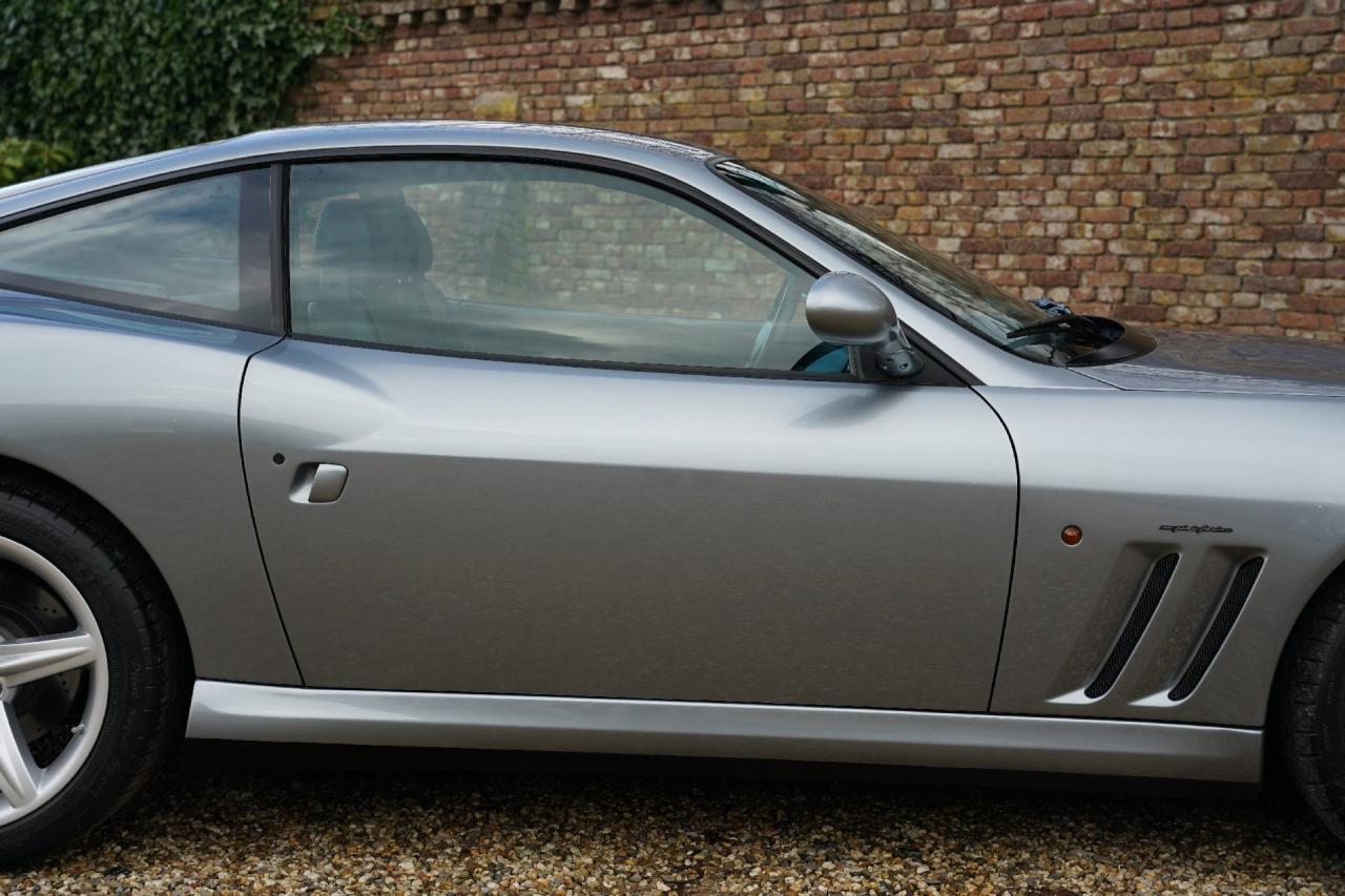 2003 Ferrari 575M Maranello &ldquo;Manual&rdquo;