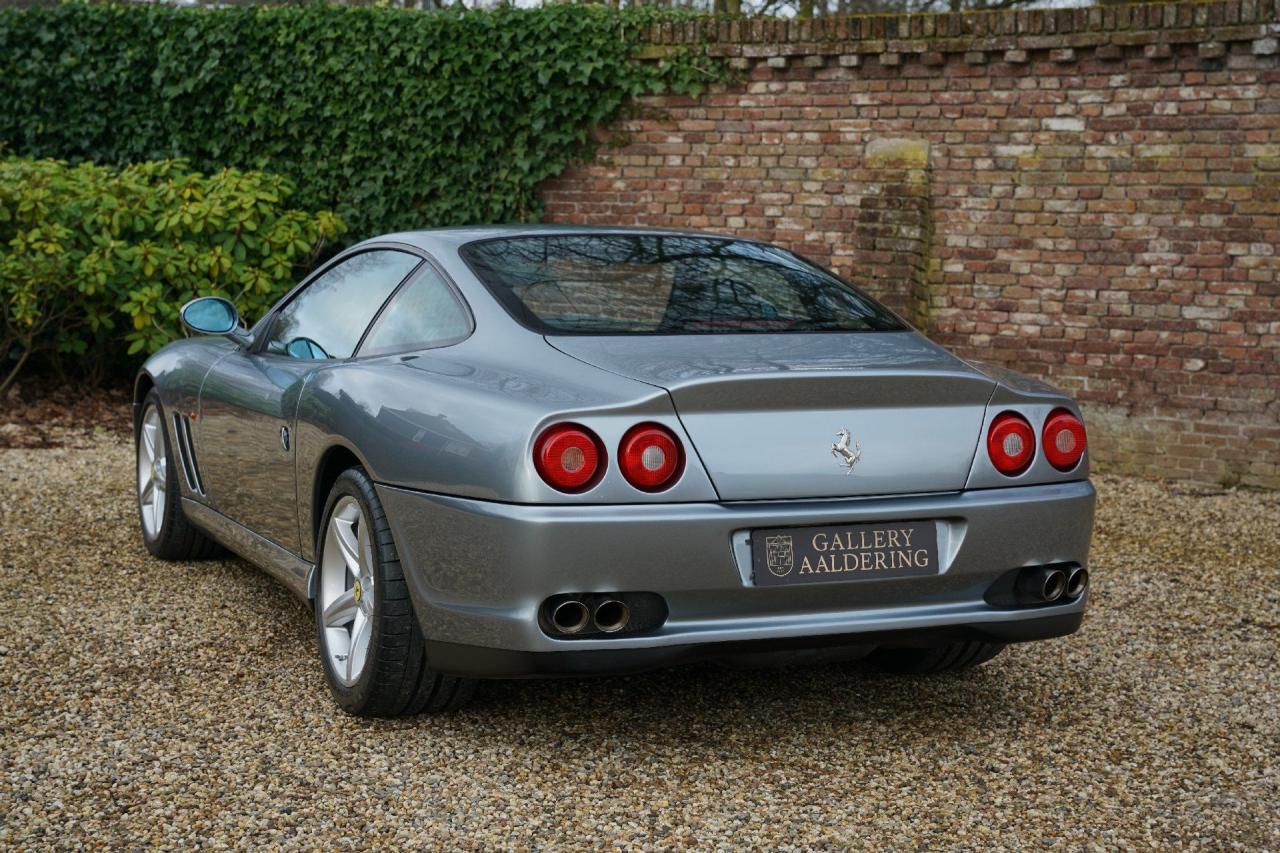 2003 Ferrari 575M Maranello &ldquo;Manual&rdquo;