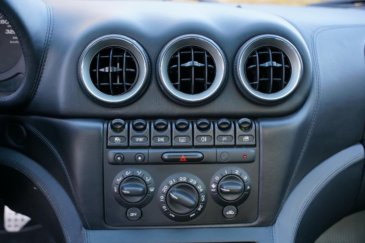 2003 Ferrari 575M Maranello &ldquo;Manual&rdquo;