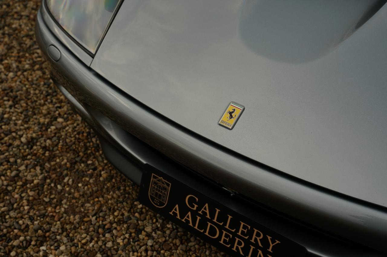 2003 Ferrari 575M Maranello &ldquo;Manual&rdquo;