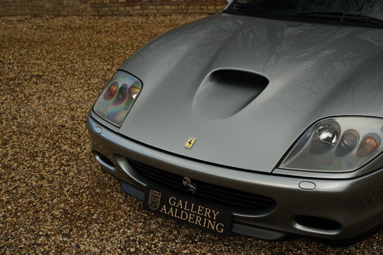 2003 Ferrari 575M Maranello &ldquo;Manual&rdquo;