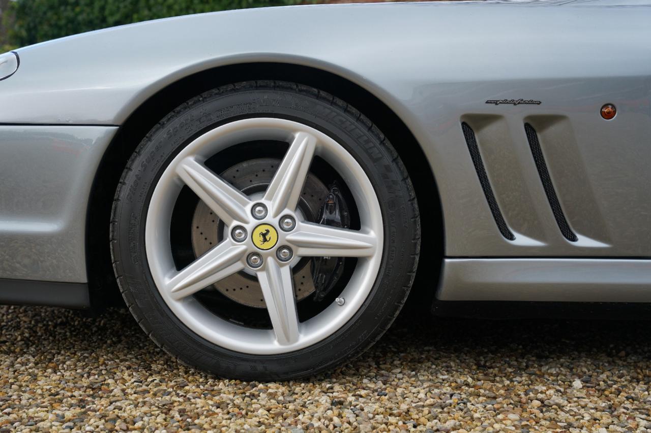 2003 Ferrari 575M Maranello &ldquo;Manual&rdquo;