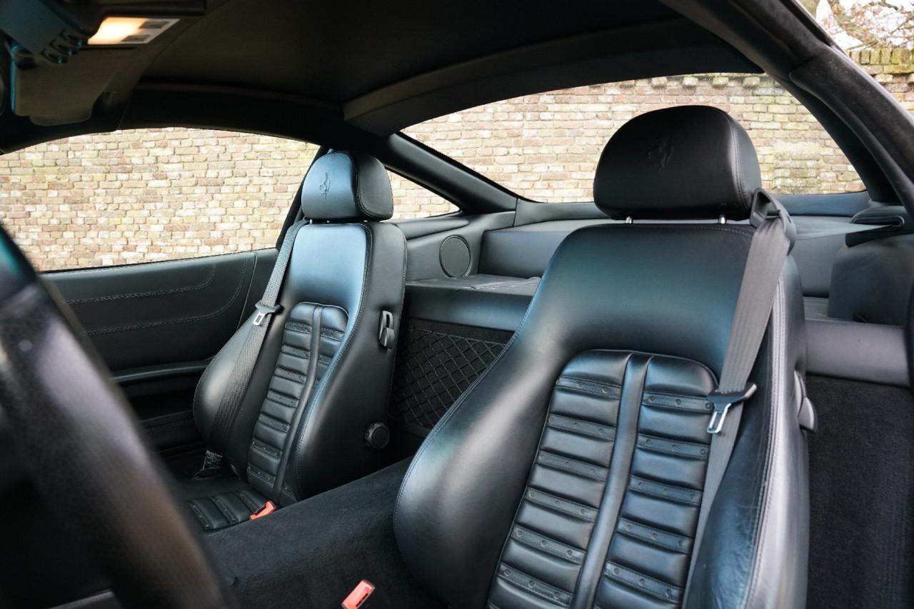 2003 Ferrari 575M Maranello &ldquo;Manual&rdquo;