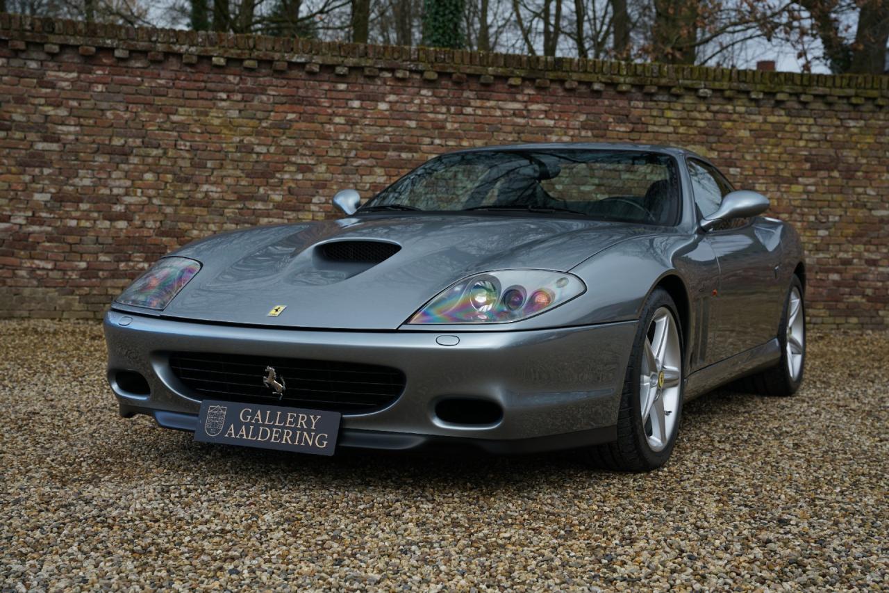2003 Ferrari 575M Maranello &ldquo;Manual&rdquo;