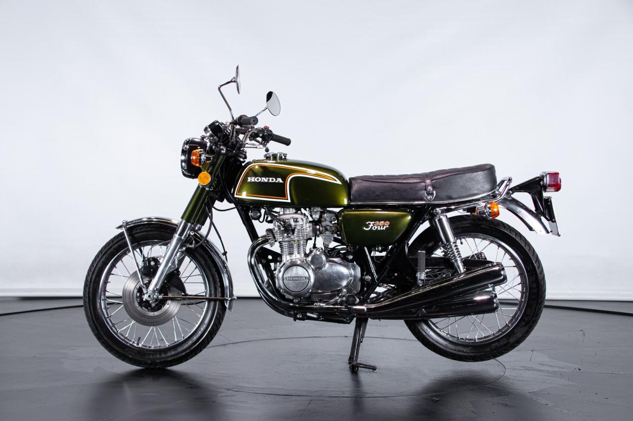 1973 Honda CB 350 FOUR
