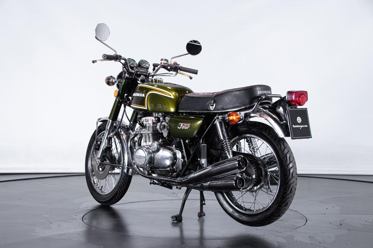 1973 Honda CB 350 FOUR
