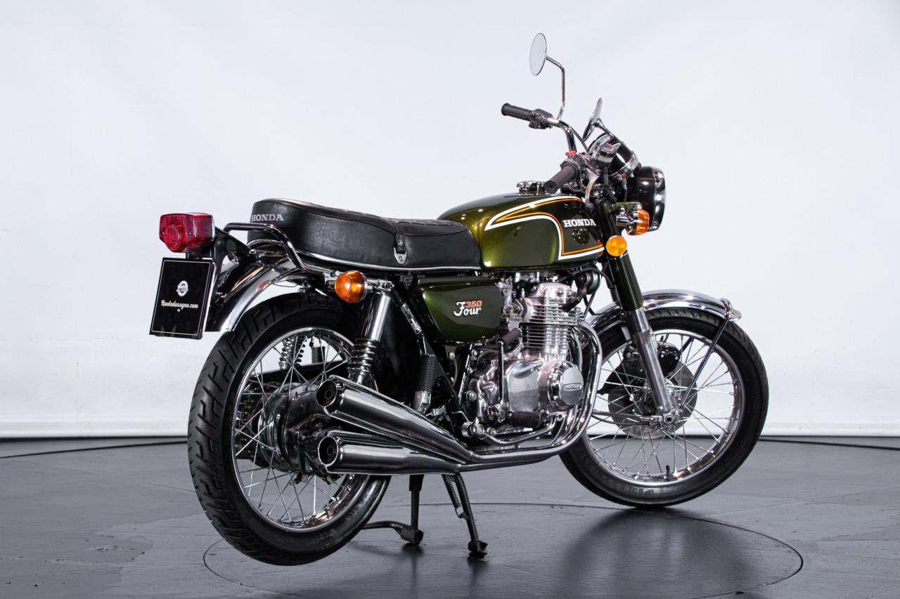 1973 Honda CB 350 FOUR