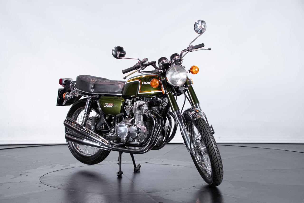 1973 Honda CB 350 FOUR