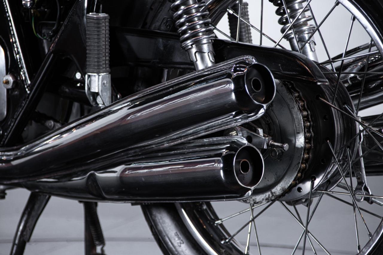 1973 Honda CB 350 FOUR