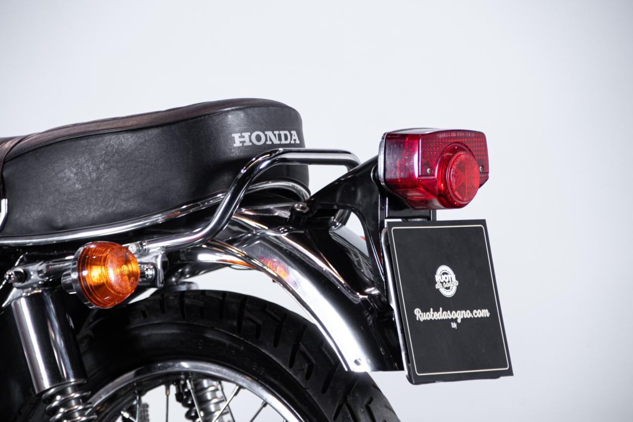 1973 Honda CB 350 FOUR