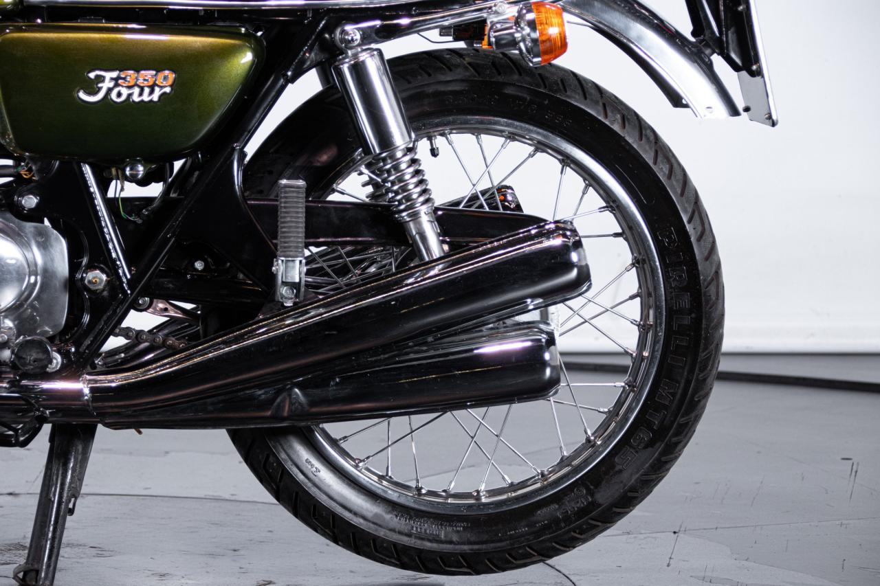 1973 Honda CB 350 FOUR