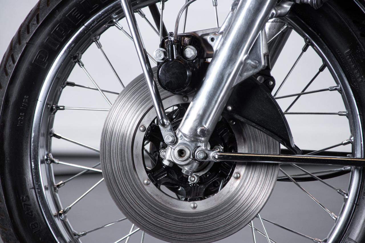 1973 Honda CB 350 FOUR