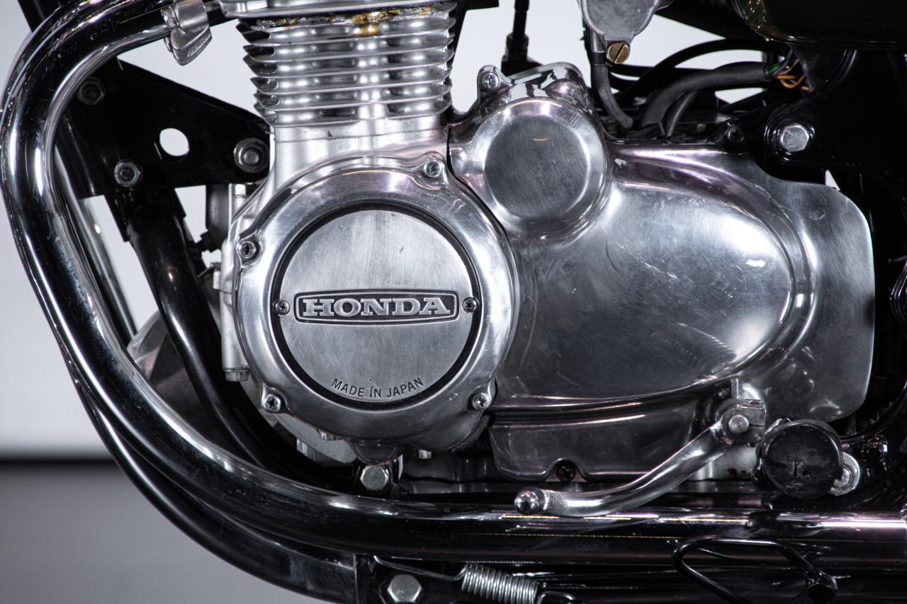 1973 Honda CB 350 FOUR