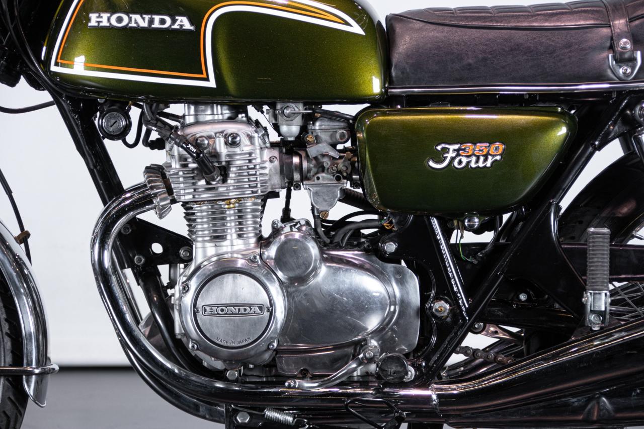 1973 Honda CB 350 FOUR