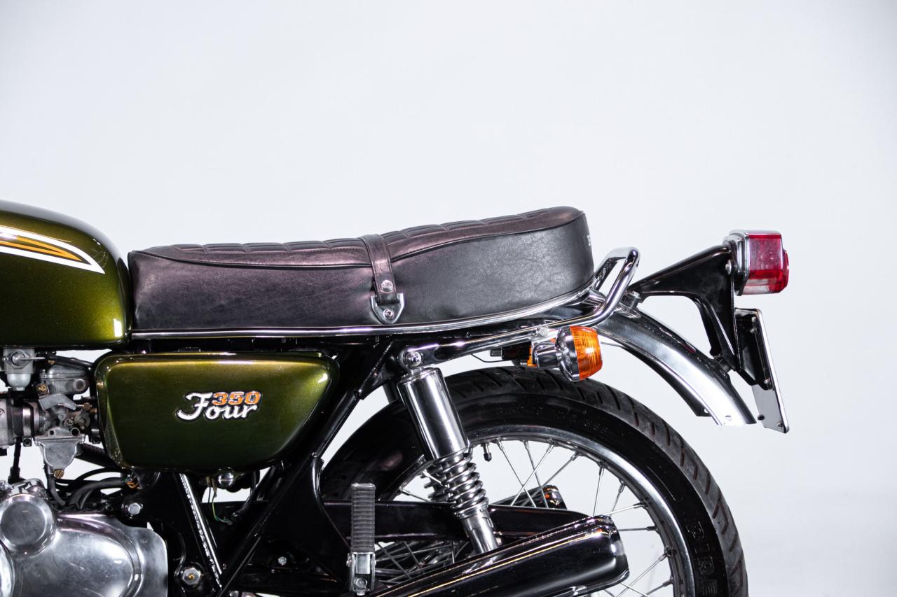 1973 Honda CB 350 FOUR