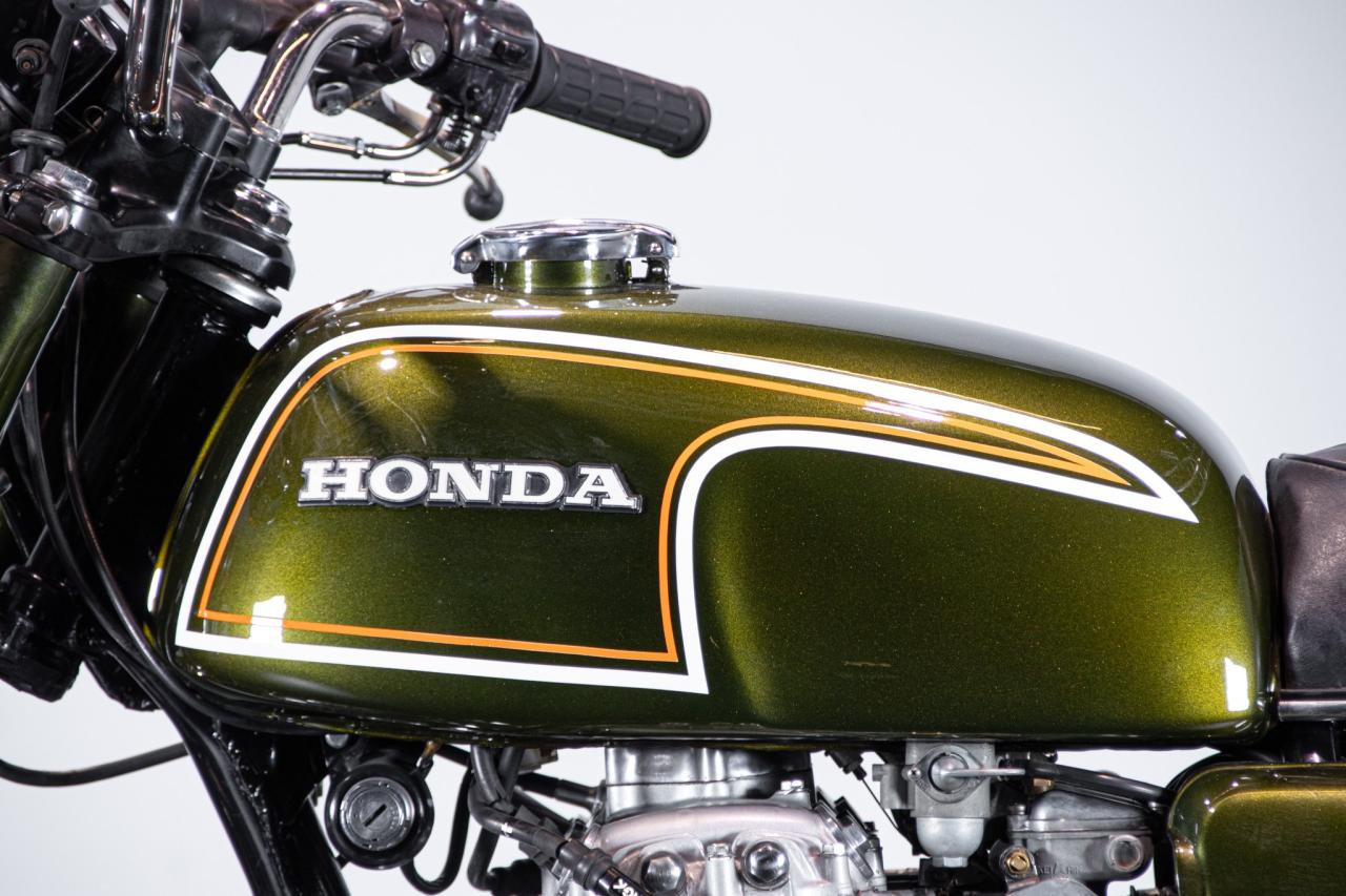 1973 Honda CB 350 FOUR