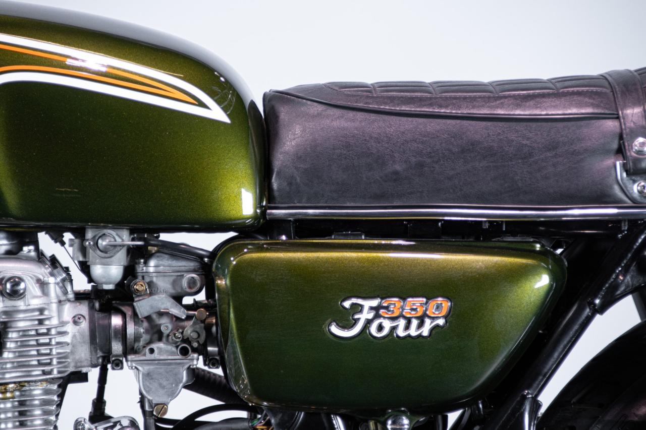 1973 Honda CB 350 FOUR