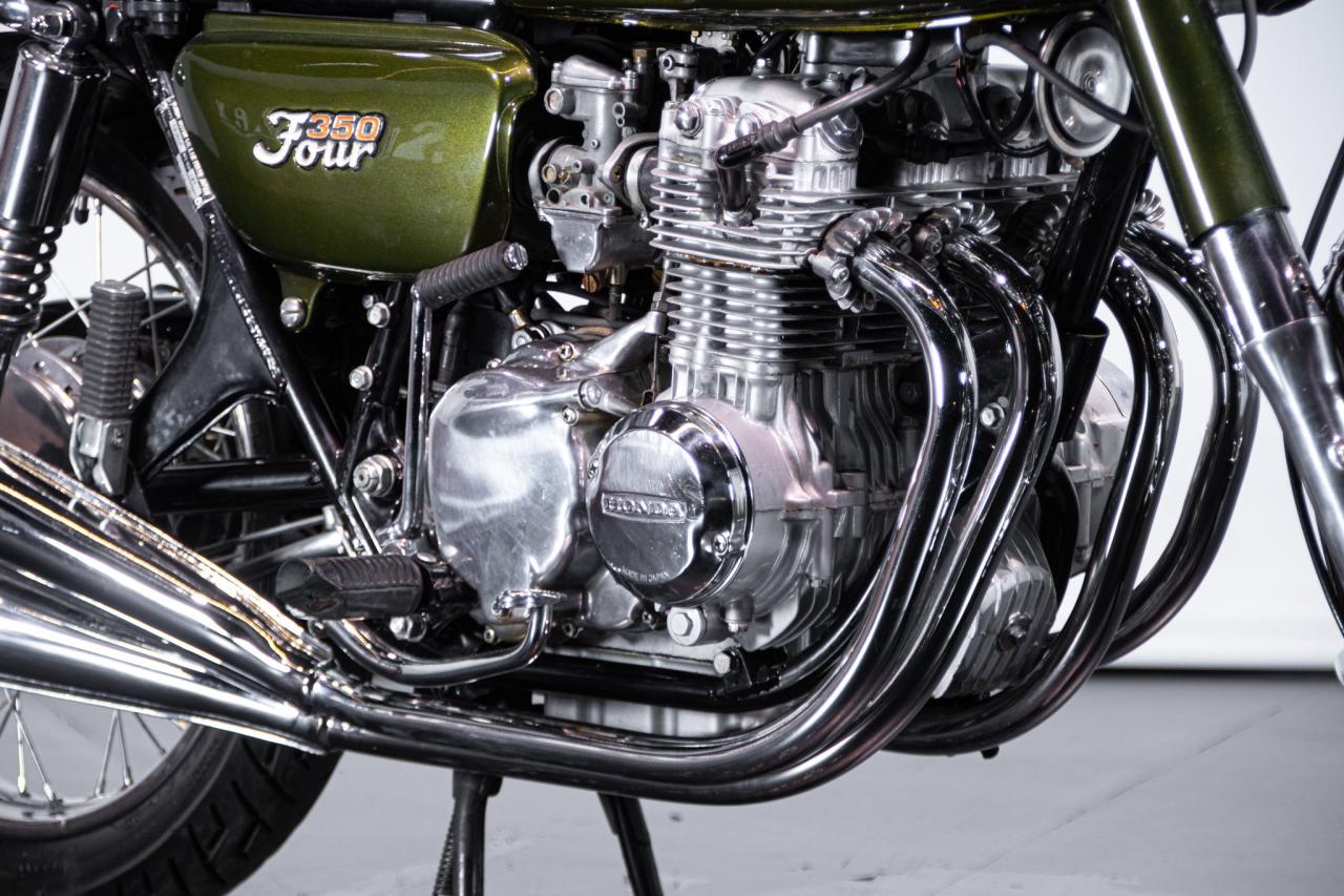1973 Honda CB 350 FOUR