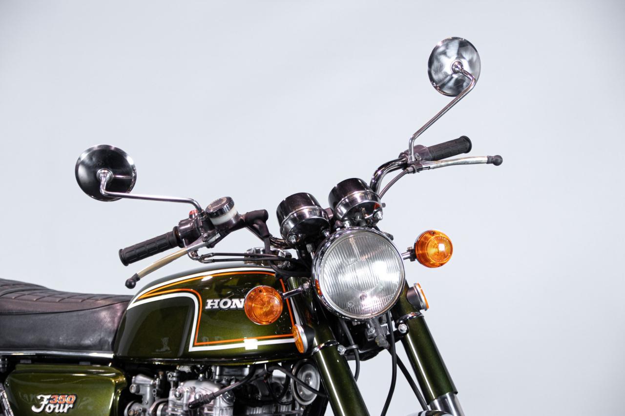 1973 Honda CB 350 FOUR