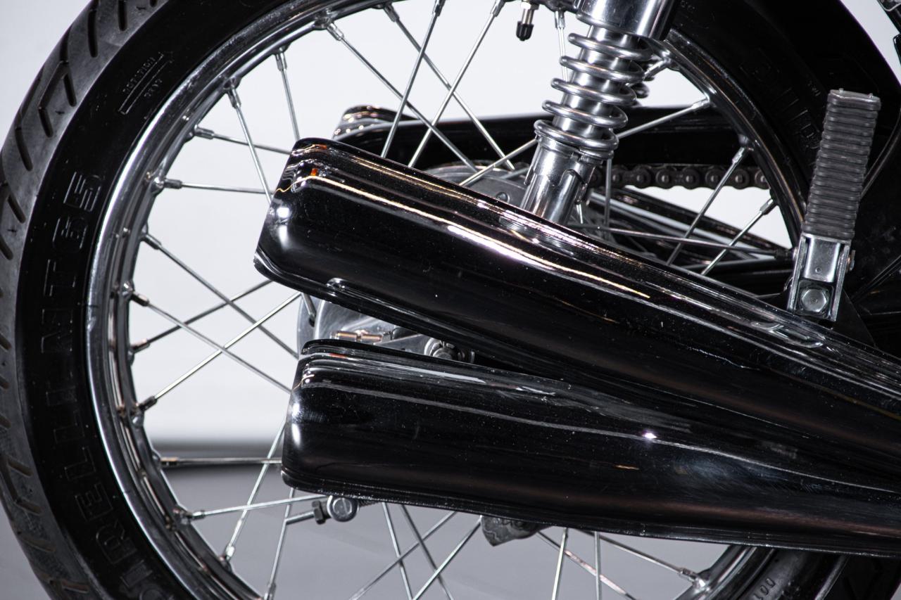 1973 Honda CB 350 FOUR