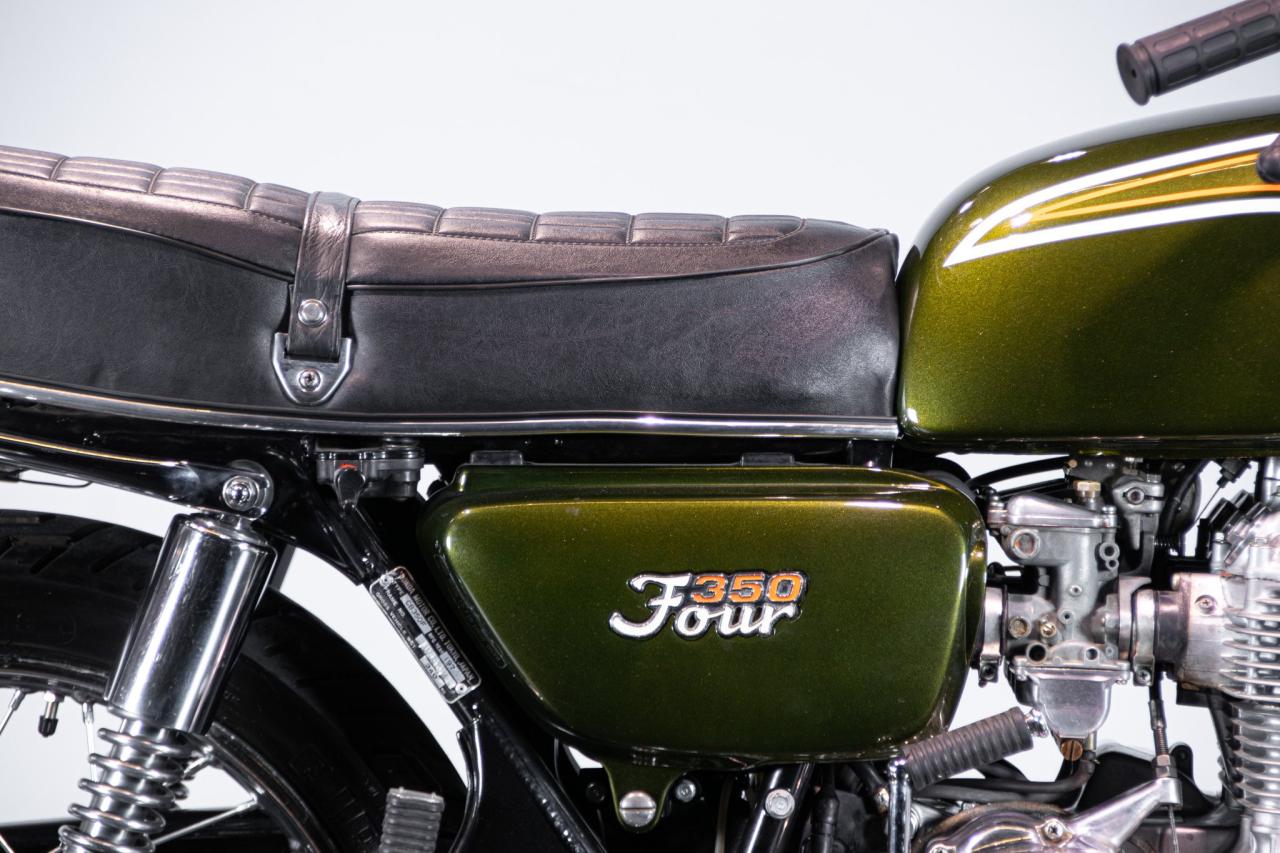 1973 Honda CB 350 FOUR