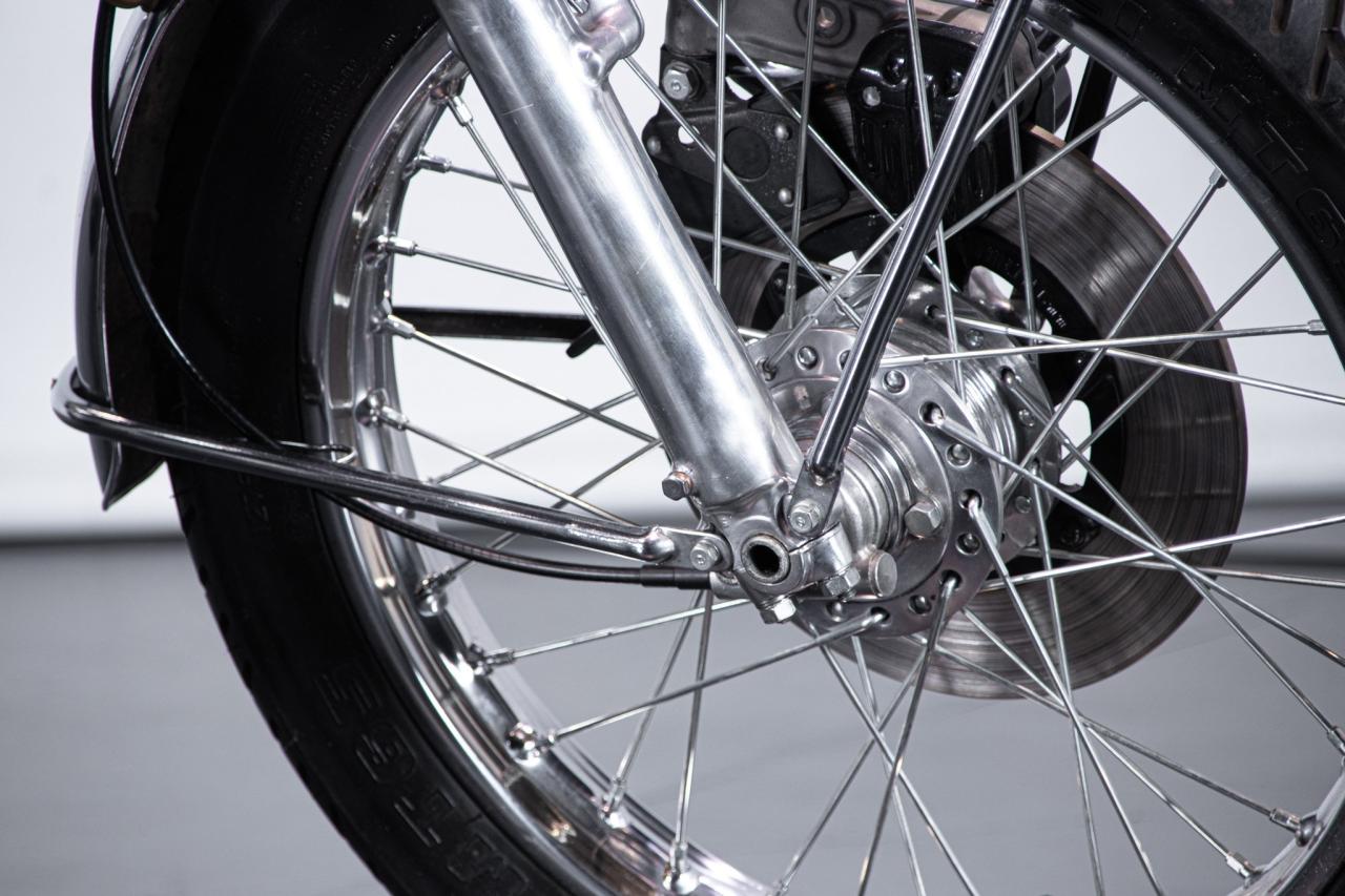 1973 Honda CB 350 FOUR