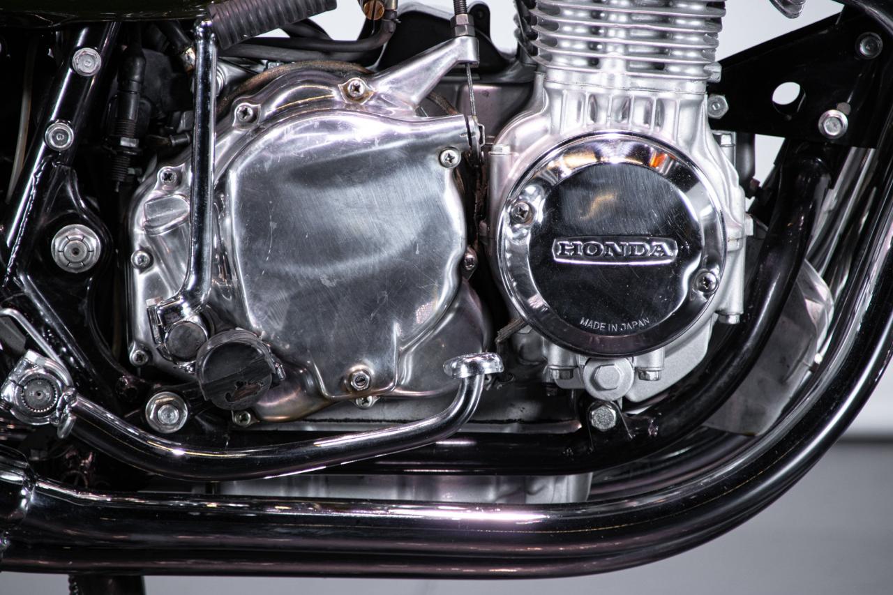 1973 Honda CB 350 FOUR