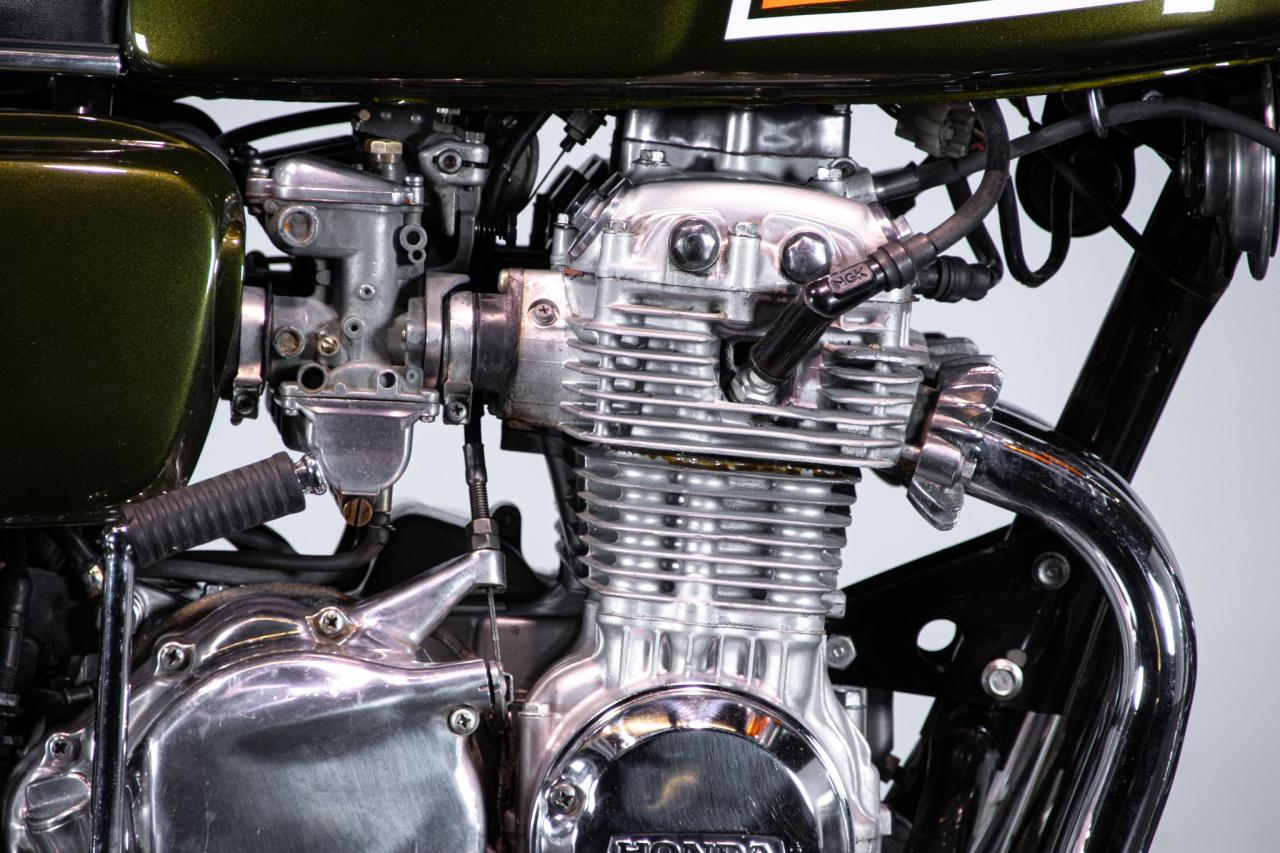 1973 Honda CB 350 FOUR