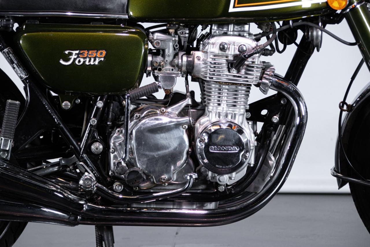 1973 Honda CB 350 FOUR